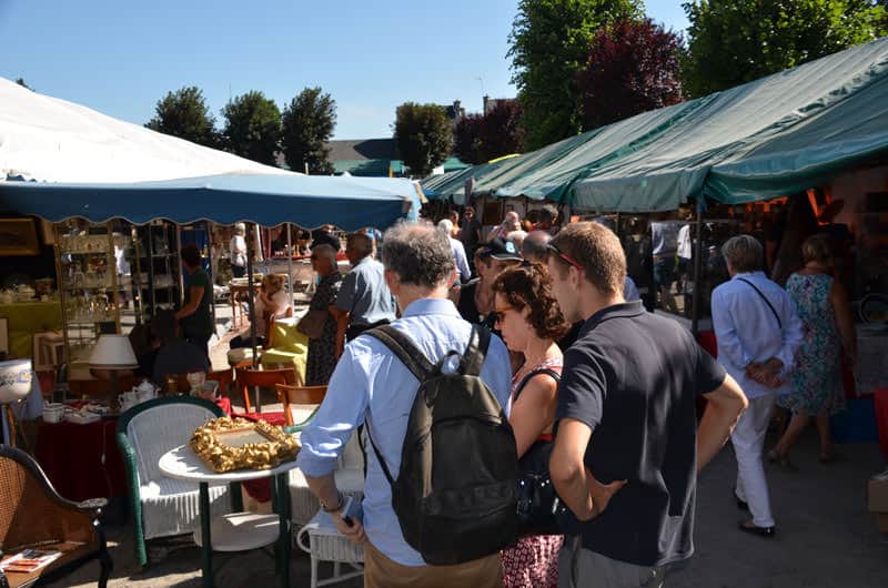 Foire Antiquités Brocante - Allanche
