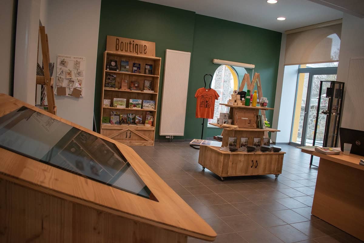 Bureau de tourisme d'Allanche