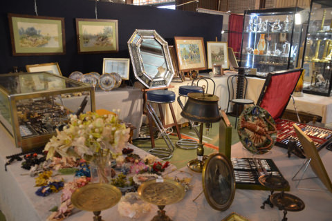 Foire Antiquités Brocante - Allanche