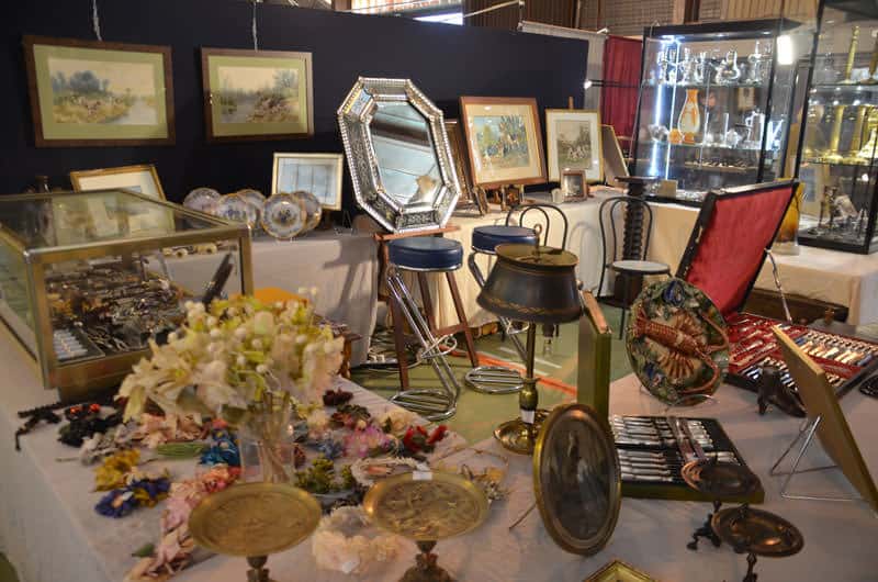 Foire Antiquités Brocante - Allanche