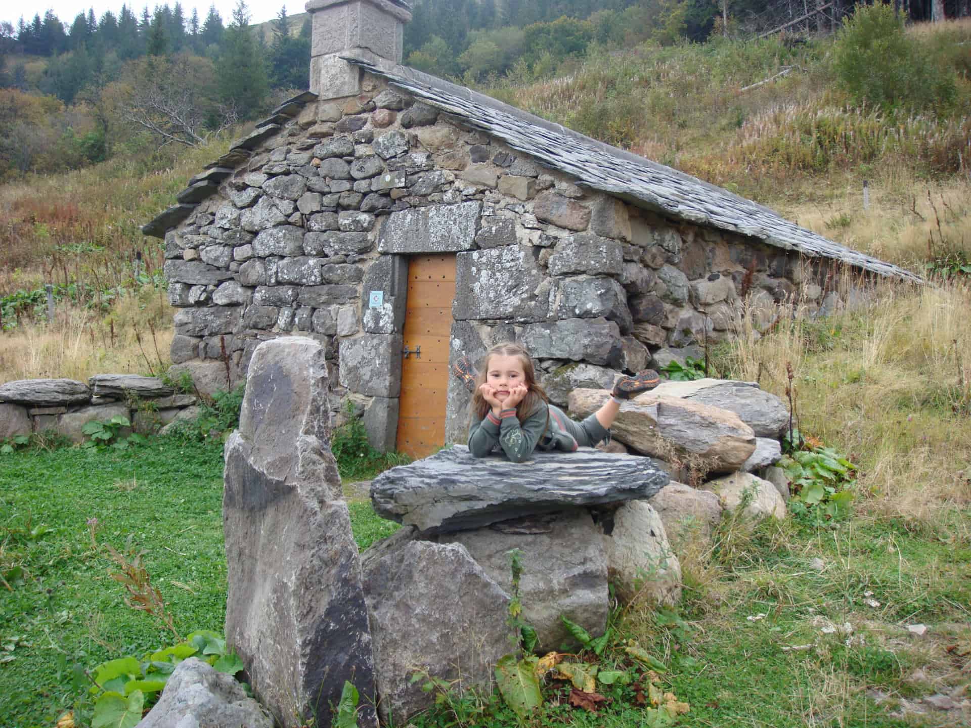 Buron de la Souleyre, Col de Prat de Bouc