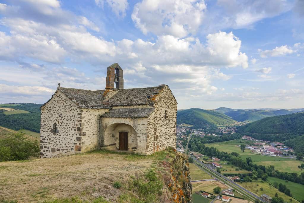 Chapelle Sainte-Madeleine - Massiac