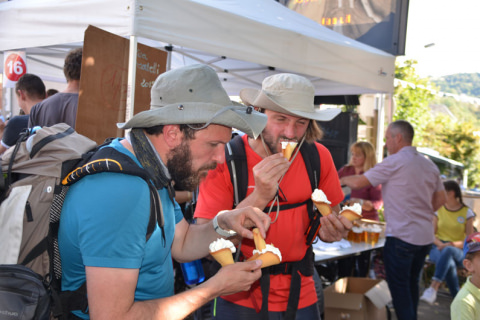 Fête du cornet de Murat