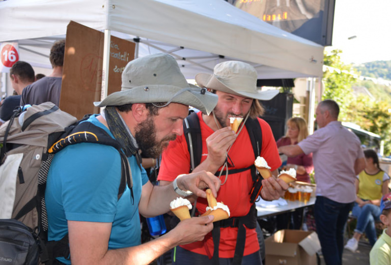 Fête du cornet de Murat