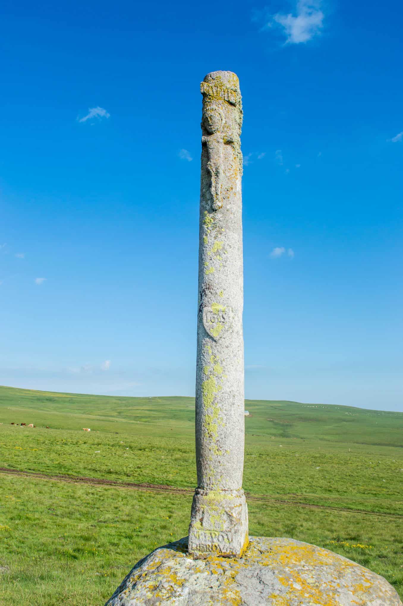 Croix du Gendarme - Dienne