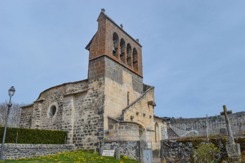 Eglise de Moissac