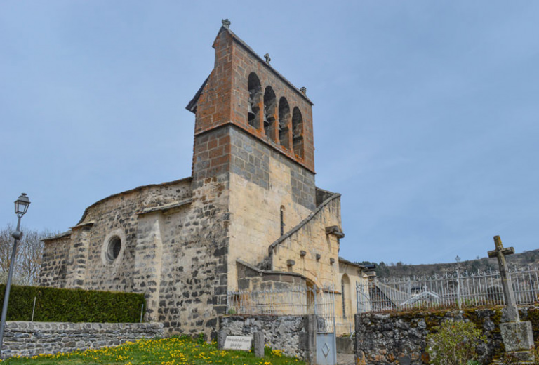 Eglise de Moissac