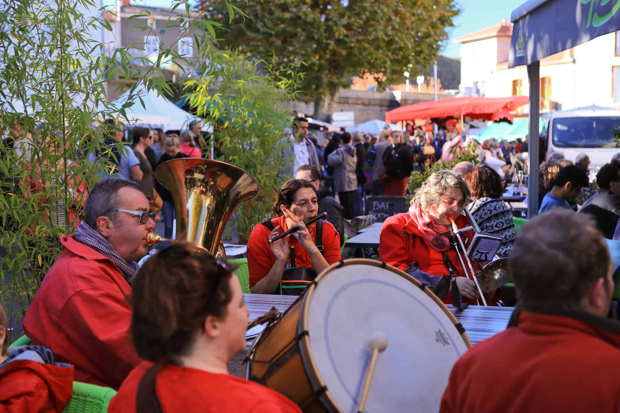 Fête des Palhàs