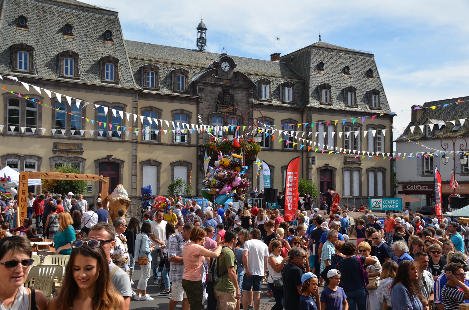 Fête du de Murat Hautes Terres Tourisme
