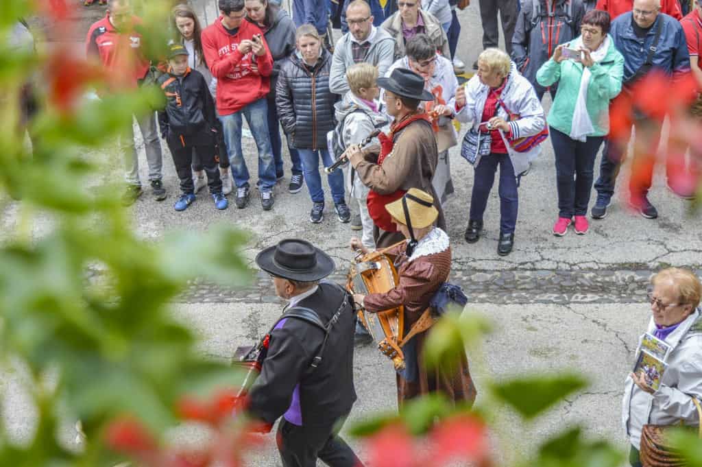Fête de l'estive