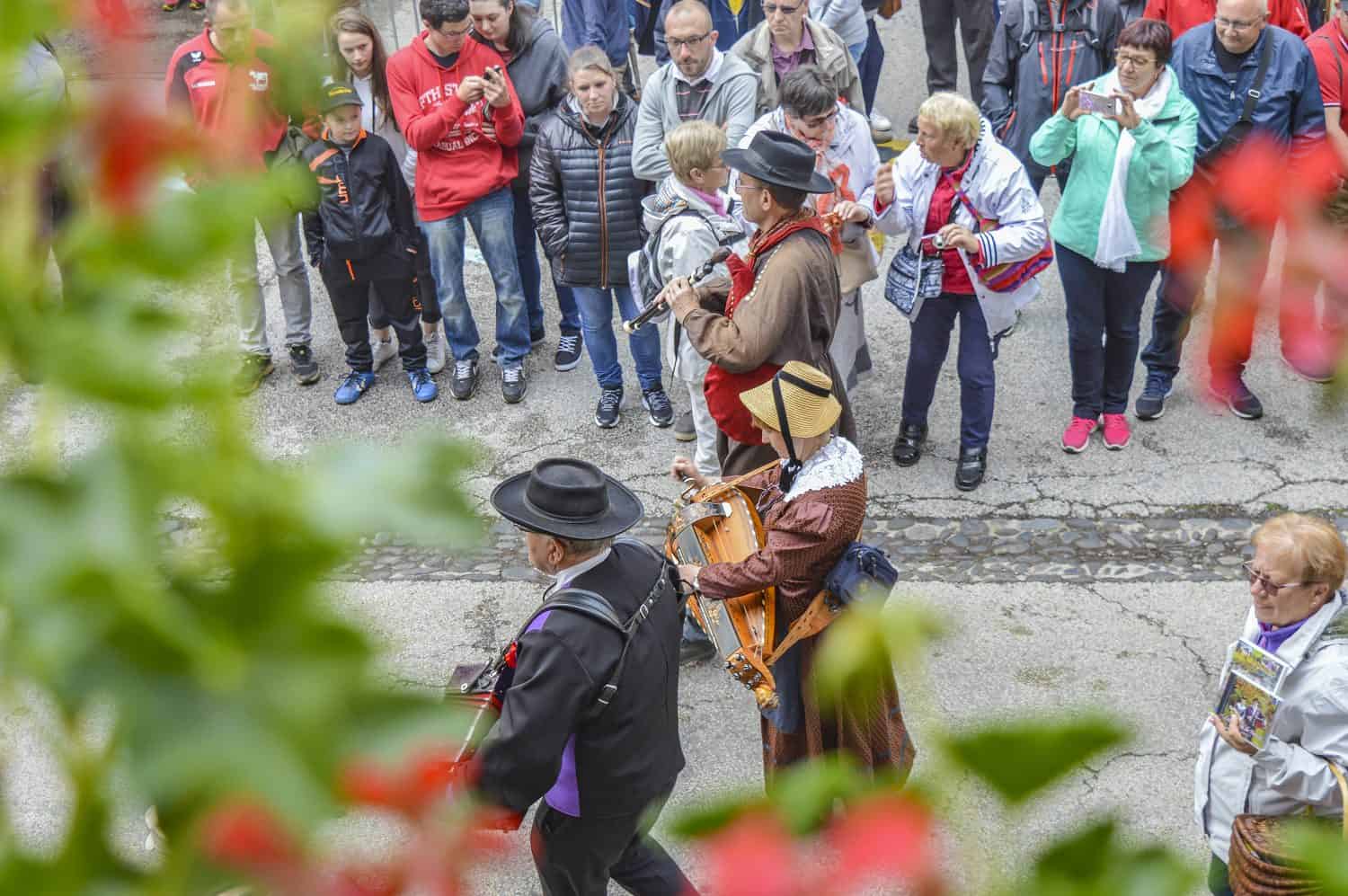 Fête de l'estive