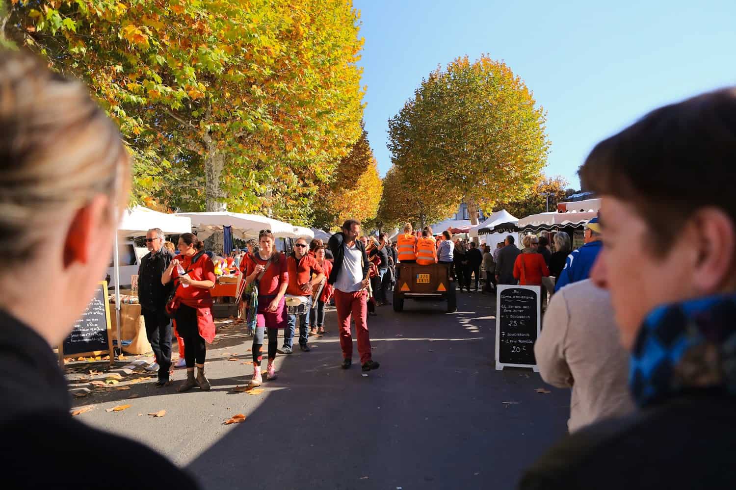 Fête de la pomme