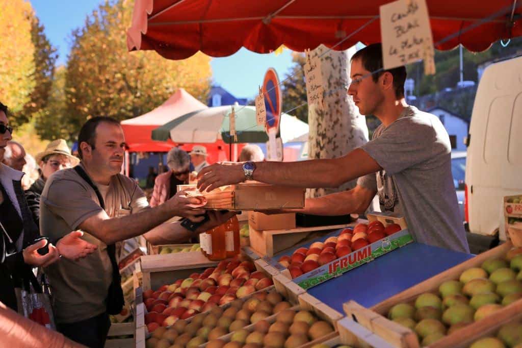 Fête de la pomme