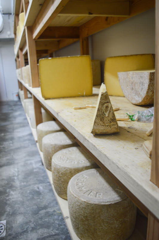 Les producteurs locaux