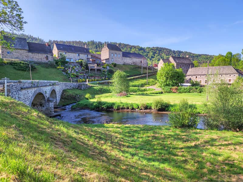 La Chapelle d'Alagnon