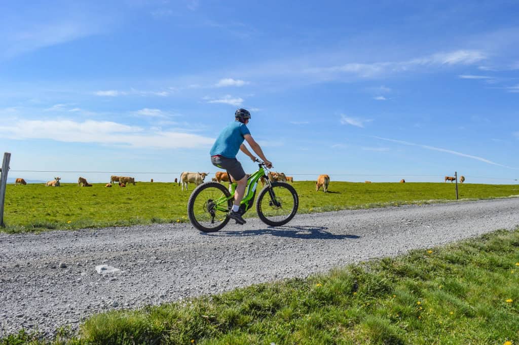 GTMC-VTT Cantal Auvergne