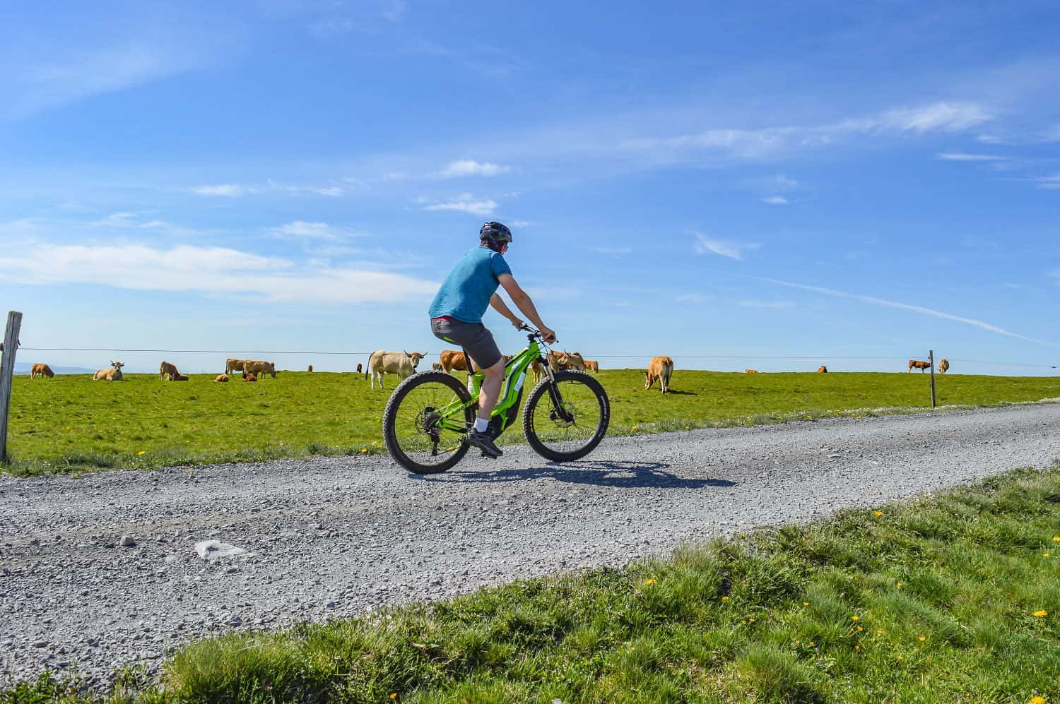 GTMC-VTT Cantal Auvergne