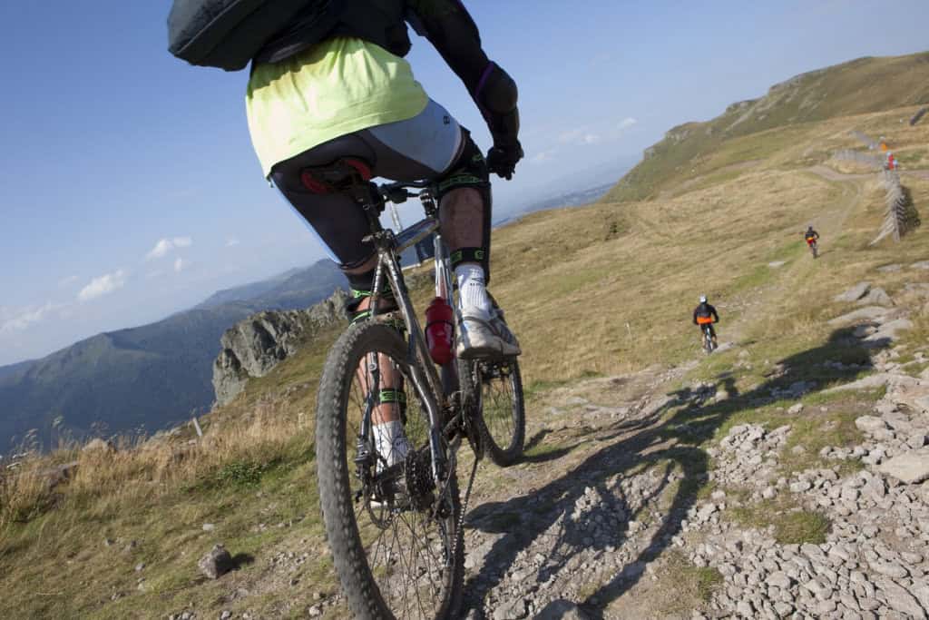 GTMC-VTT Variante des Monts du Cantal