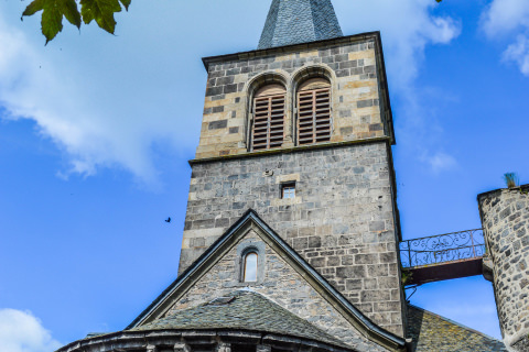 Eglise Saint-Jean de Baptiste d'Allanche