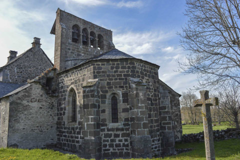 Eglise de Virargues