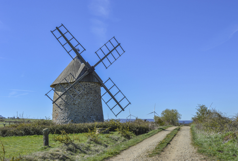 Le patrimoine bâti En Hautes Terres du Cantal