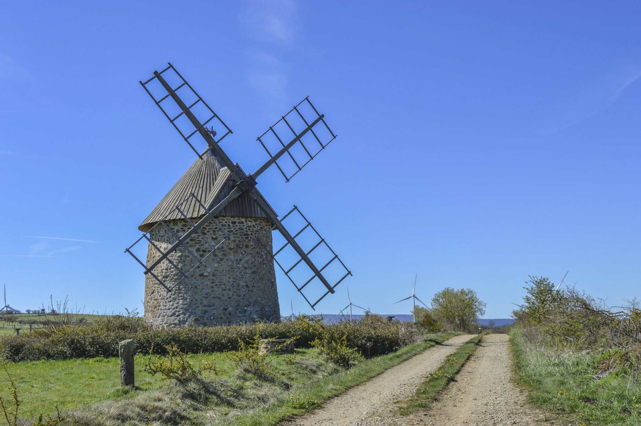 Moulin de Celoux