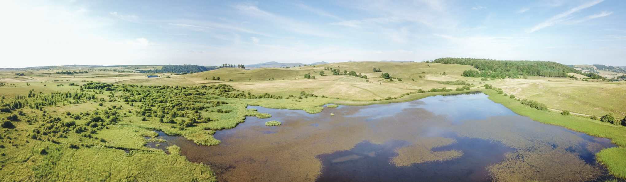 Réserve Naturelle Régionale des toubières du Jolan et de la Gazelle
