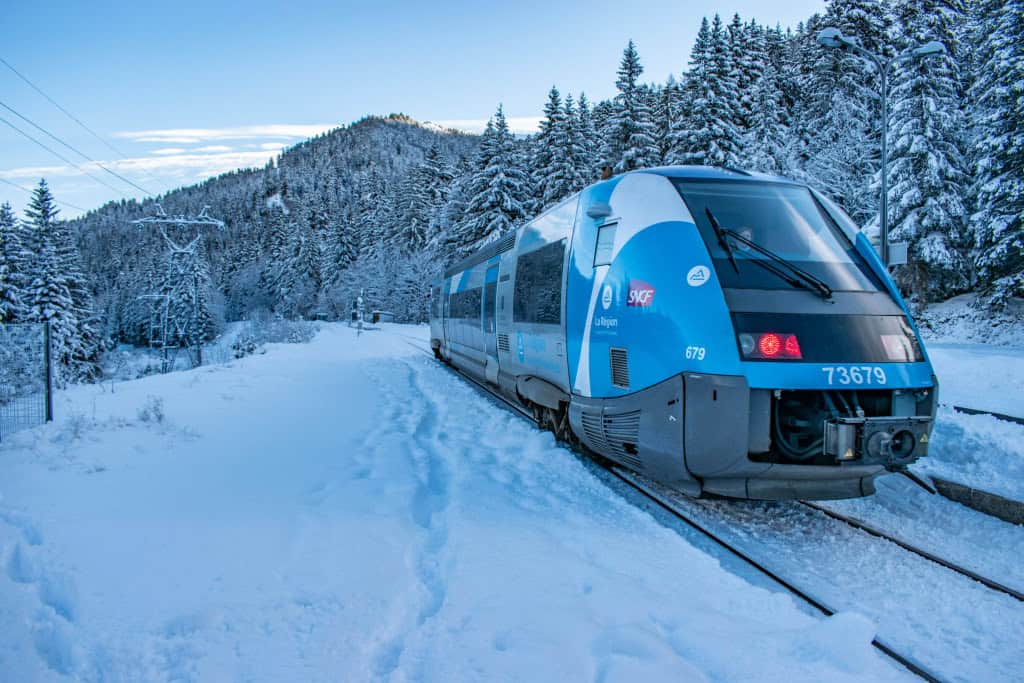 TER Train Auvergne