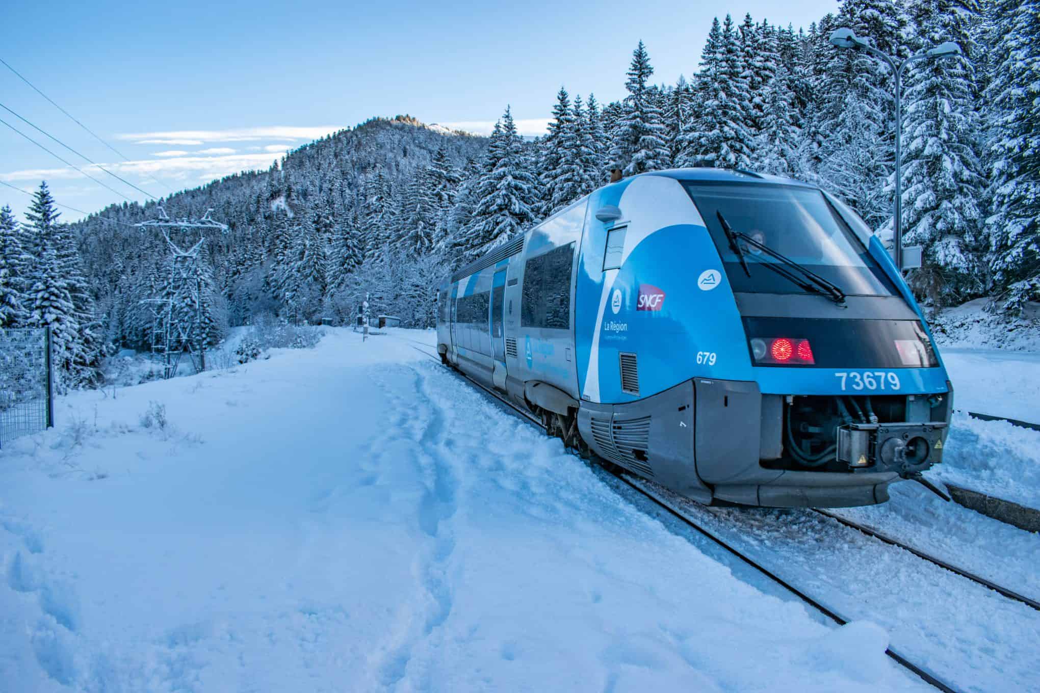 TER Train Auvergne