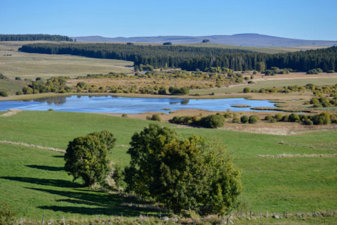 Lac du Pêcher