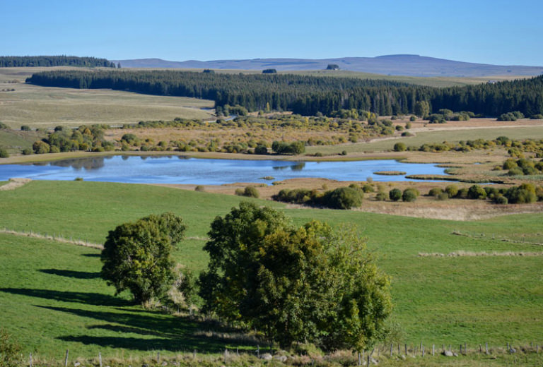 Lac du Pêcher