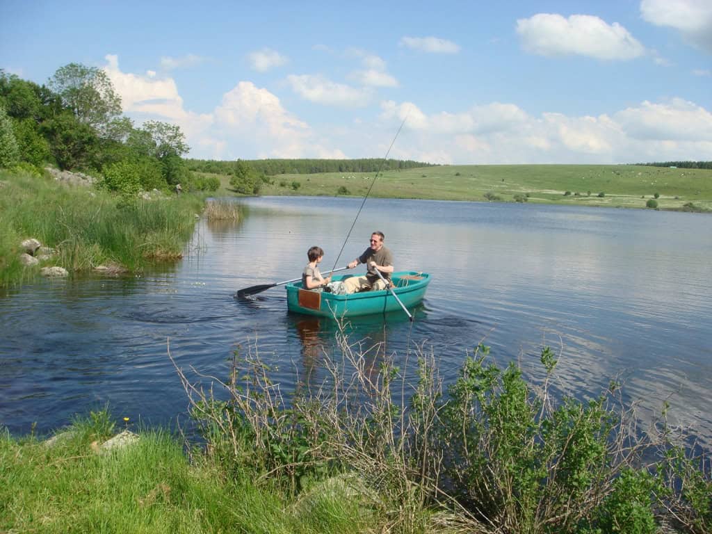 Lac Sauvage