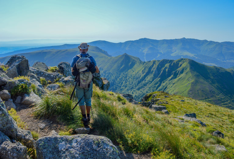 Monts du Cantal