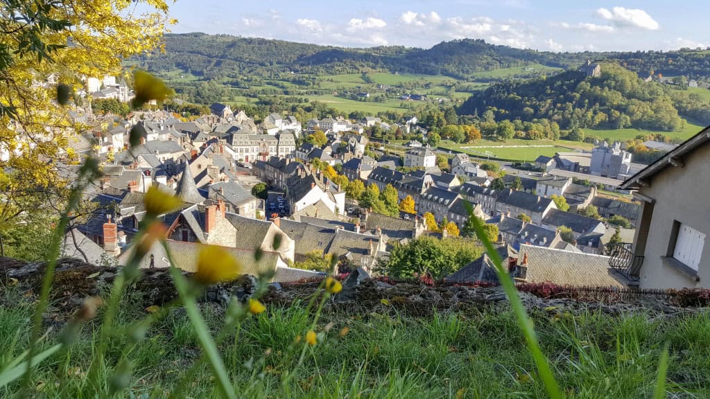 Murat Cantal Auvergne