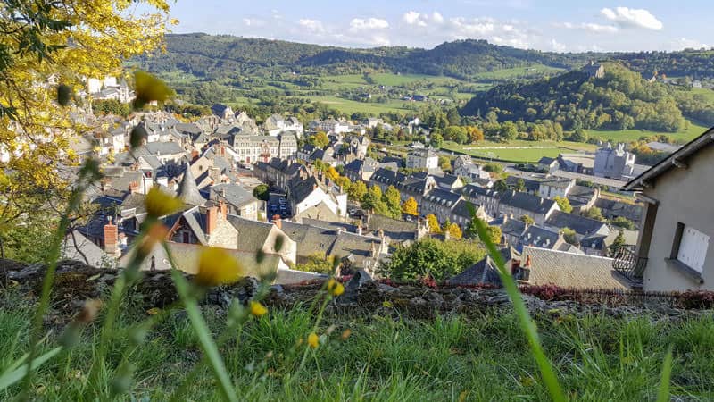 Ville de Murat