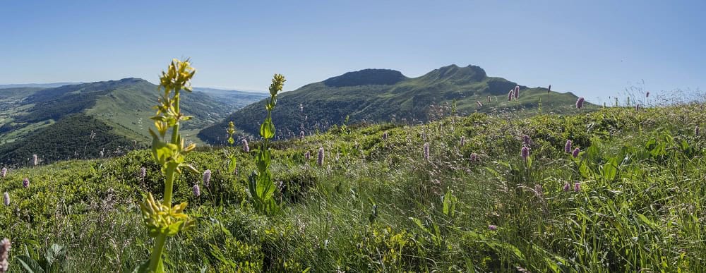 Puy Mary - Grand Site de France Volcan Cantal