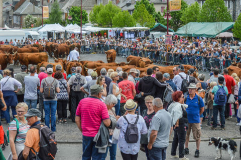 Fête de l'estive