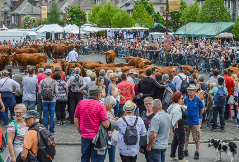 Fête de l'estive