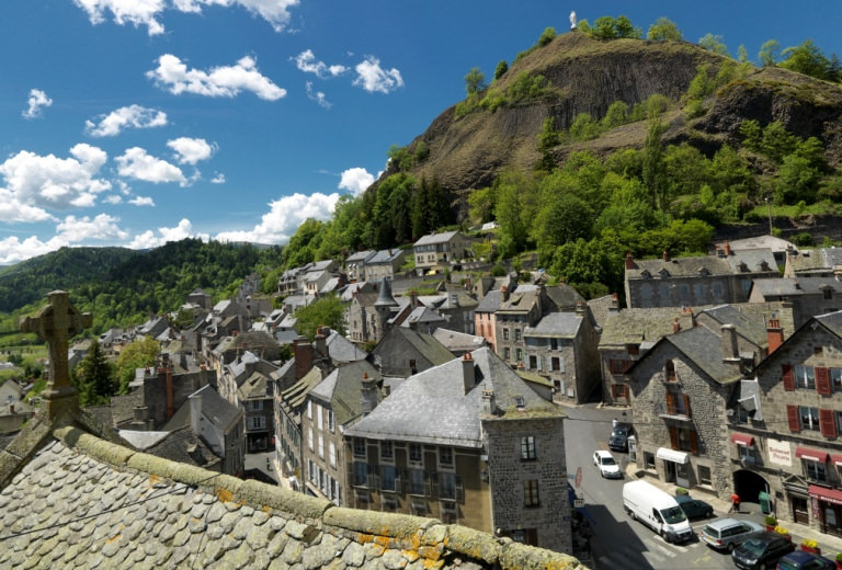 Murat et le rocher de Bonnevie