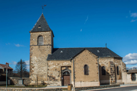 Eglise de Saint-Mary-le-Plain