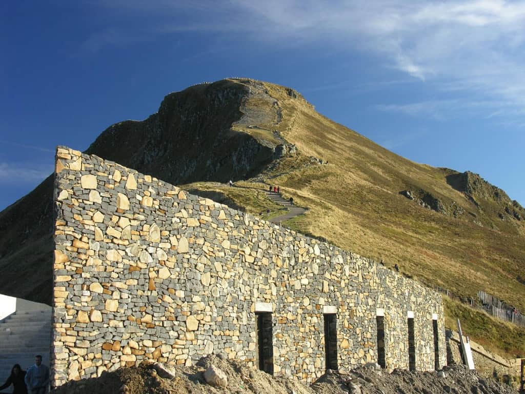 Col de Pas de Peyrol Puy Mary