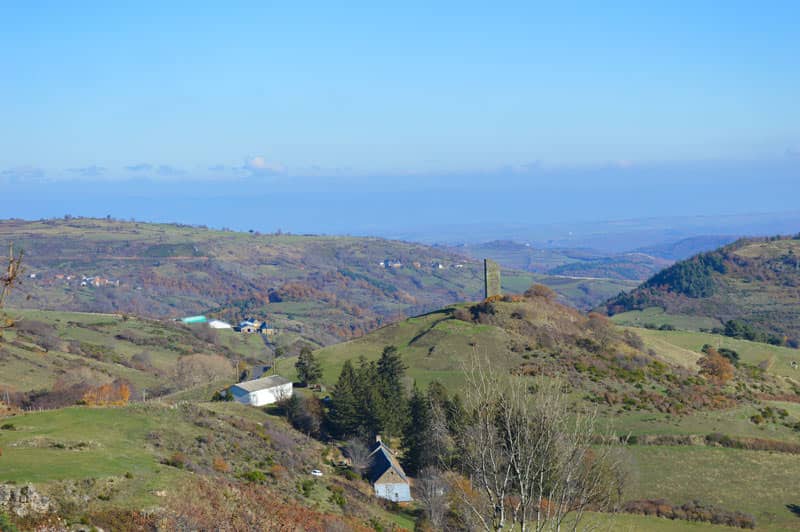 Tour Colombine à Molèdes