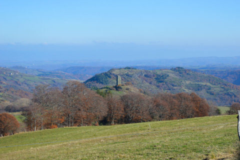 Molèdes, Cantal