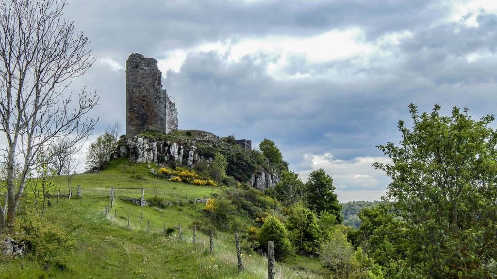 Tour de Mardogne - Joursac