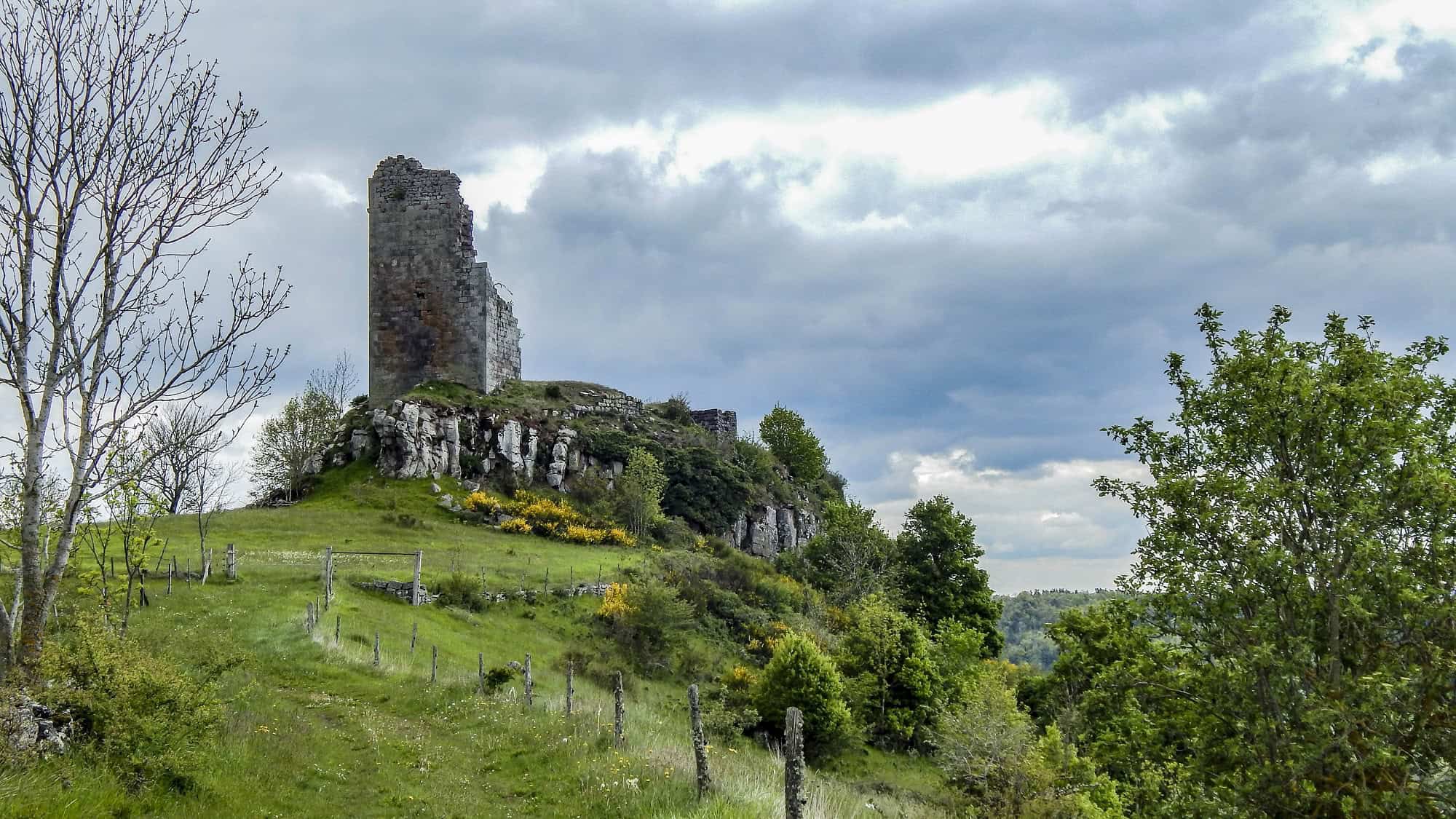 Tour de Mardogne - Joursac