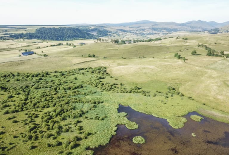 Tourbières du Jolan et de la Gazelle