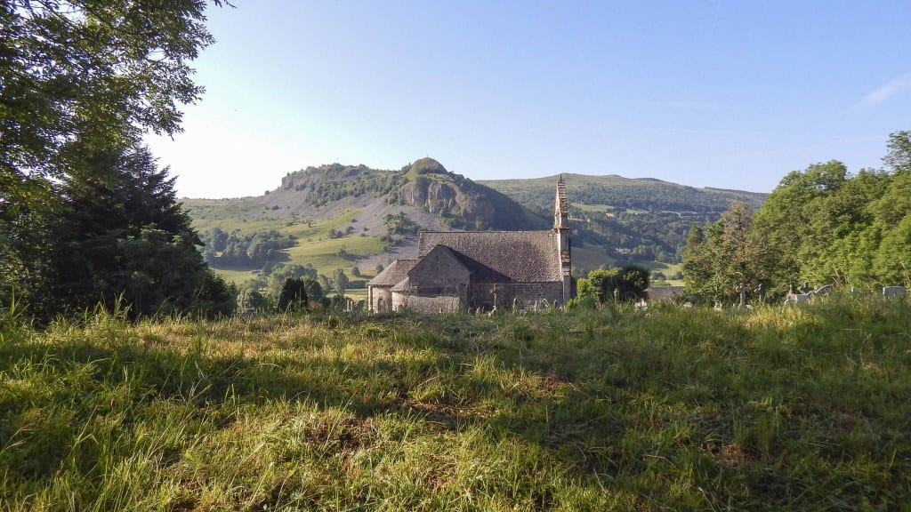 Vallée de la Santoire - Dienne