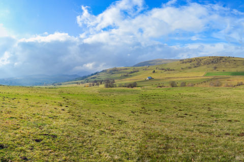 Vallée de la Santoire - Grand Site de France Puy Mary "Volcan Cantal"