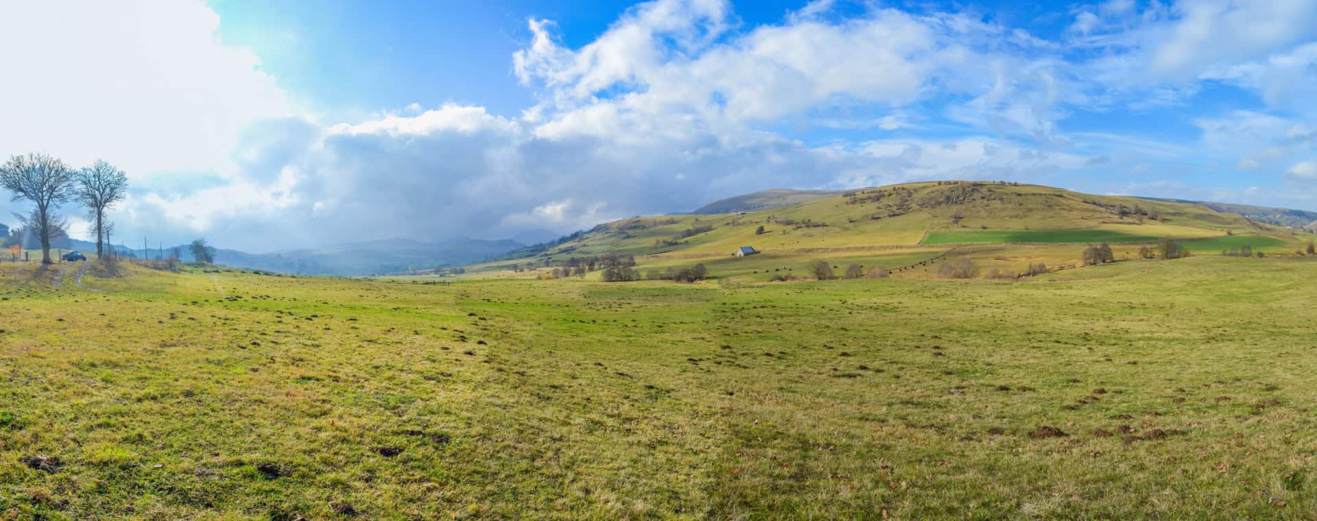 Vallée de la Santoire - Grand Site de France Puy Mary "Volcan Cantal"