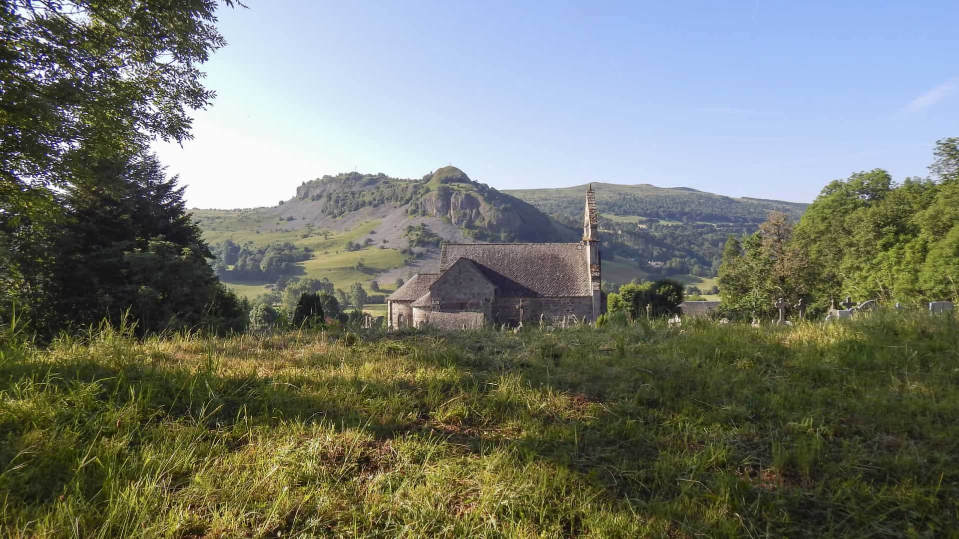Vallée de la Santoire - Dienne